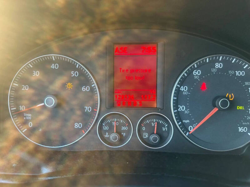 2008 Volkswagen Eos