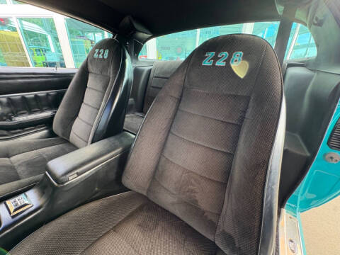 1979 Chevrolet Camaro