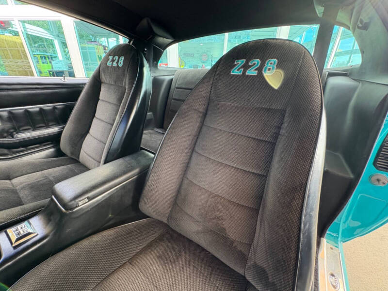 1979 Chevrolet Camaro