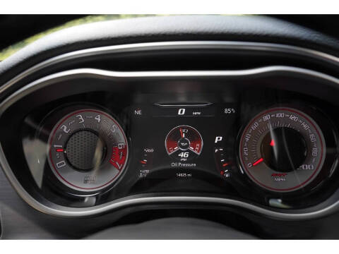 2018 Dodge Challenger SRT Demon
