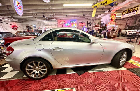 2005 Mercedes-Benz SLK SLK 350