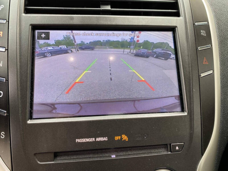 2019 Lincoln MKC Select