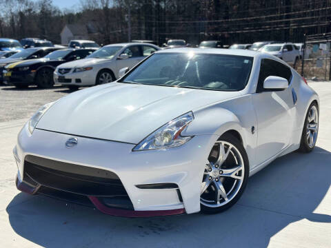 2010 Nissan 370Z for sale at Gwinnett Luxury Motors in Buford GA