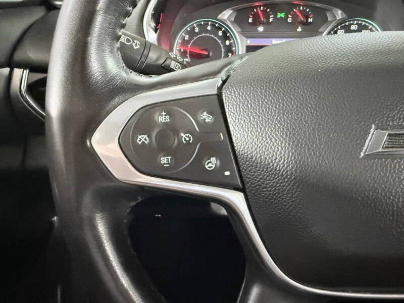 2020 Chevrolet Traverse RS