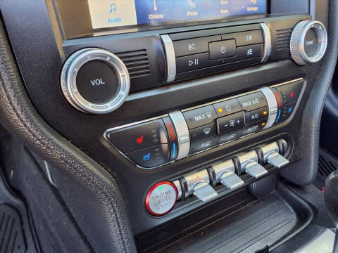 2020 Ford Mustang EcoBoost Premium