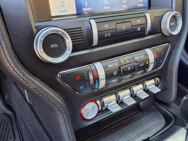 2020 Ford Mustang EcoBoost Premium