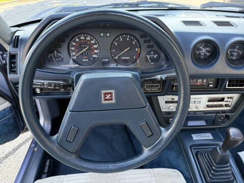 1983 Datsun 280ZX 2+2 Turbo