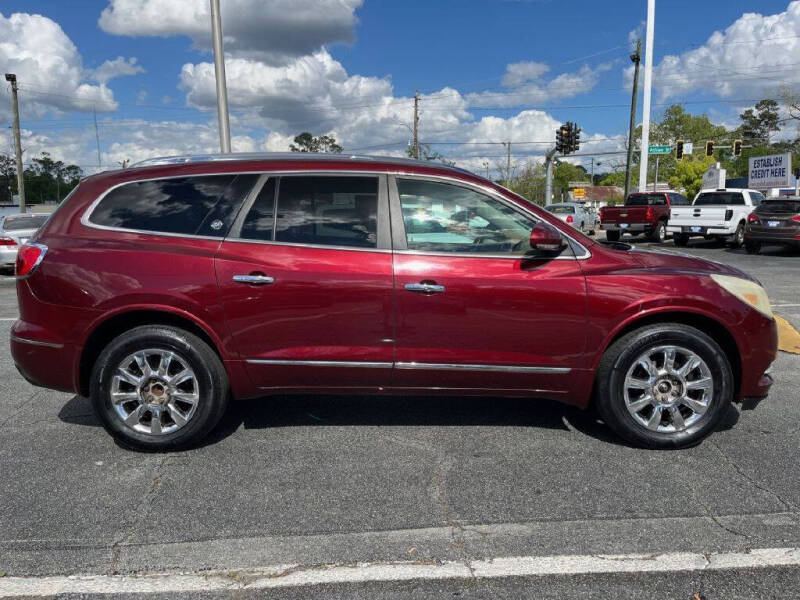 2015 Buick Enclave Premium