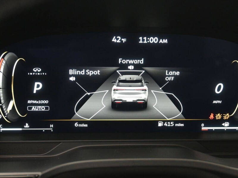2026 Infiniti QX60 Autograph