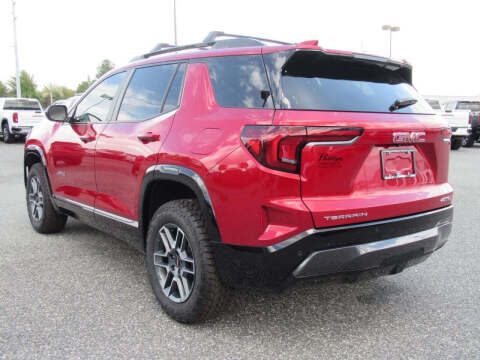2026 GMC Terrain AT4