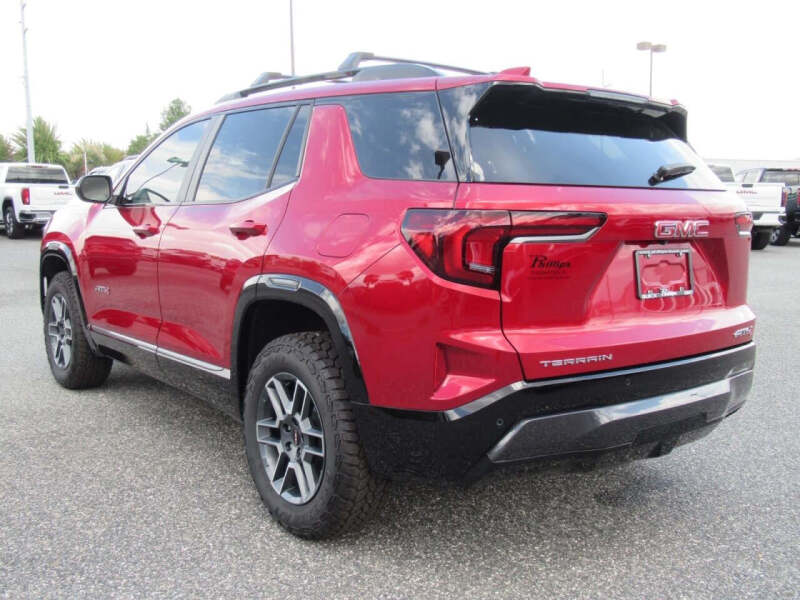 2026 GMC Terrain AT4