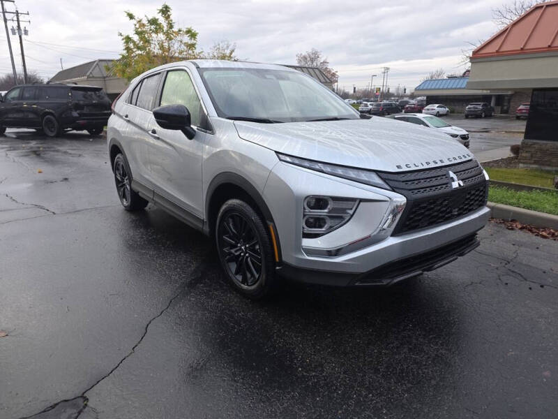 2026 Mitsubishi Eclipse Cross LE