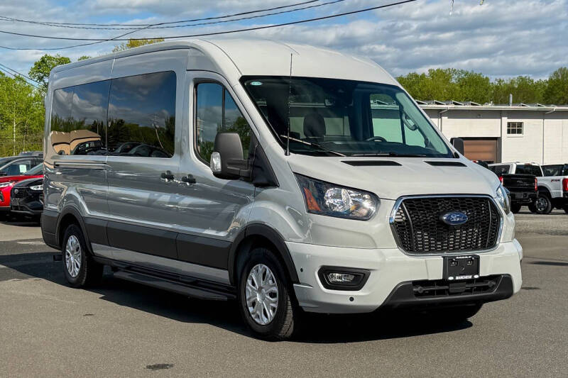 2024 Ford Transit 350 XLT