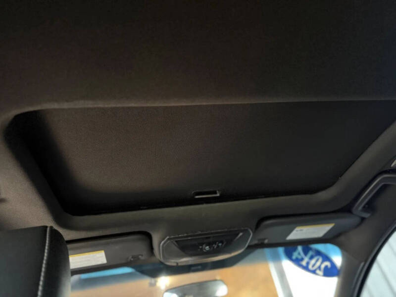 2014 Ford Focus ST