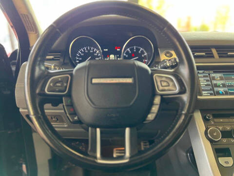 2015 Land Rover Range Rover Evoque Dynamic