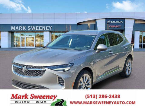 2023 Buick Envision Avenir
