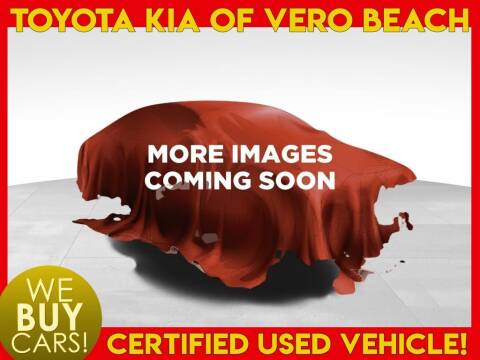 2020 Toyota Camry Hybrid for sale at PHIL SMITH AUTOMOTIVE GROUP - Toyota Kia of Vero Beach in Vero Beach FL