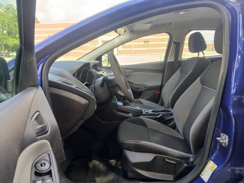 2012 Ford Focus S
