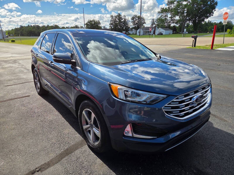 2019 Ford Edge SEL