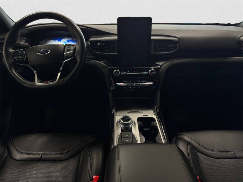 2024 Ford Explorer ST