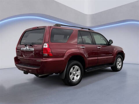2008 Toyota 4Runner Sport Edition