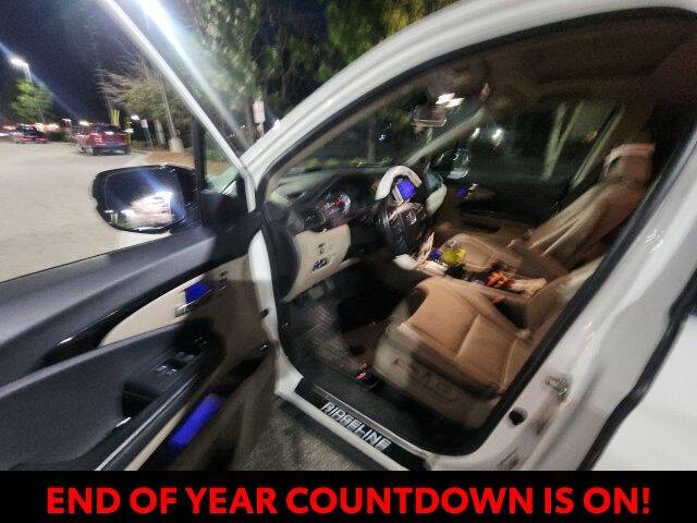 2020 Honda Ridgeline RTL-E