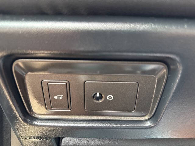 2016 Land Rover Range Rover Evoque HSE