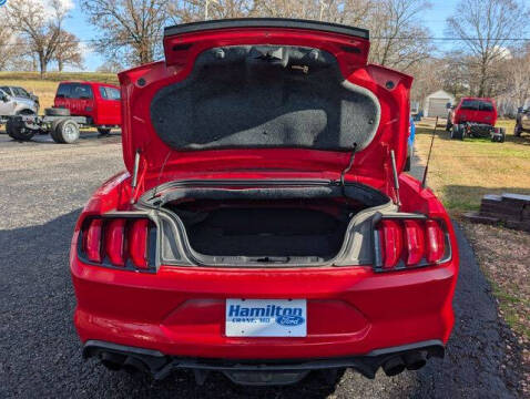 2020 Ford Mustang GT Premium