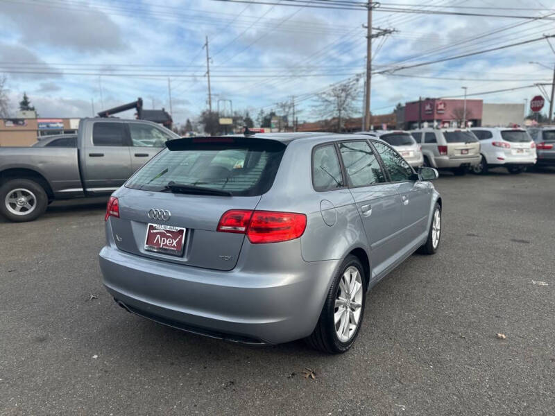 2011 Audi A3 2.0 TDI Premium