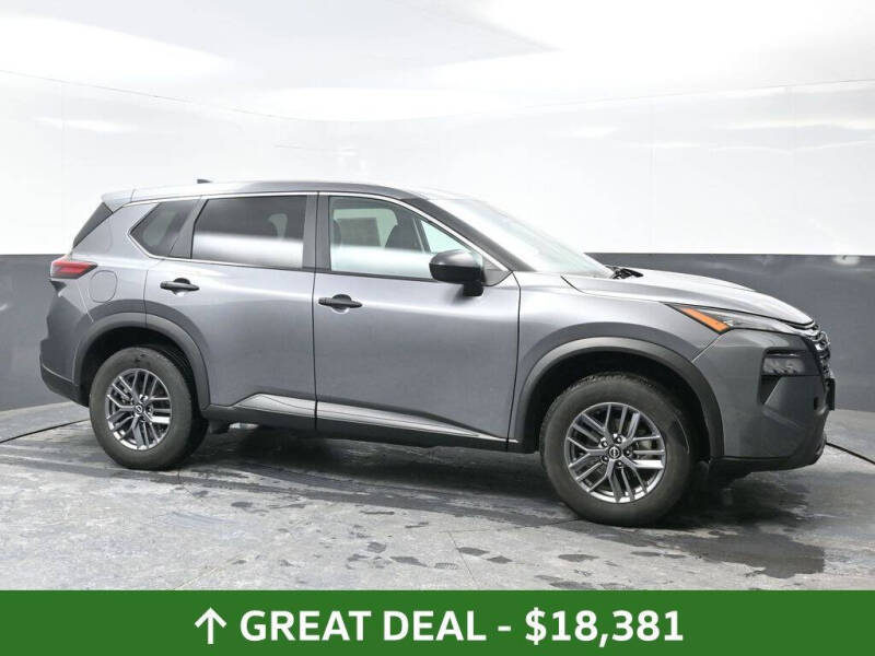 2024 Nissan Rogue S