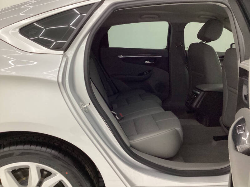 2018 Chevrolet Impala LT
