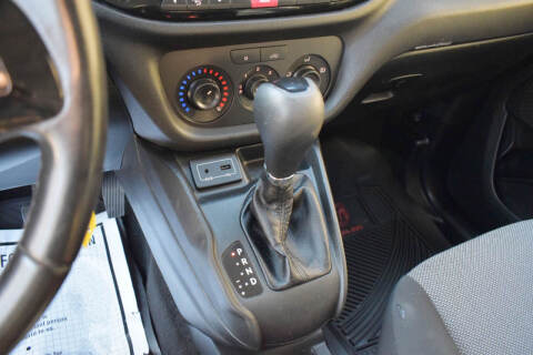 2017 RAM ProMaster City