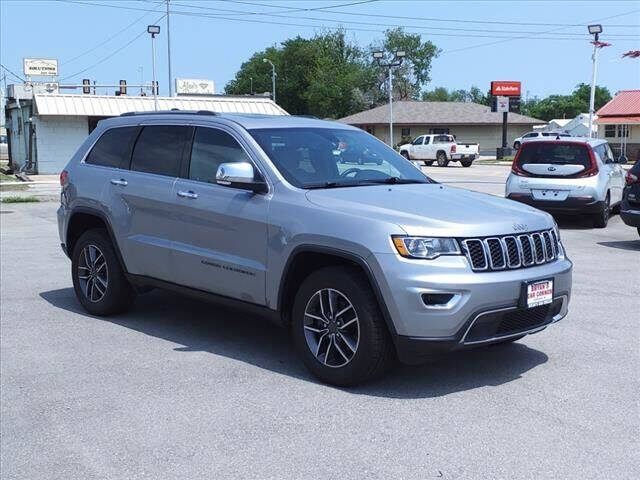 2019 Jeep Grand Cherokee for sale at Bryans Car Corner 2 in Midwest City, OK