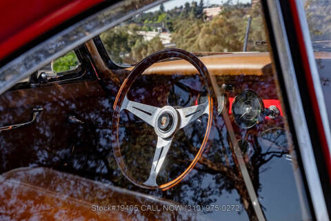 1963 Porsche 356B COUPE