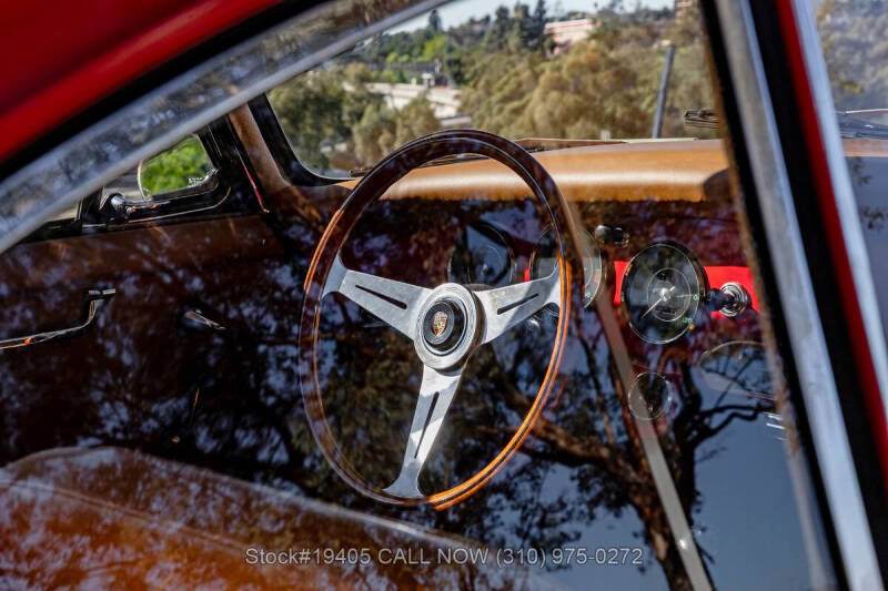 1963 Porsche 356B COUPE