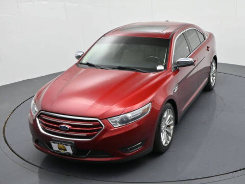 2015 Ford Taurus Limited