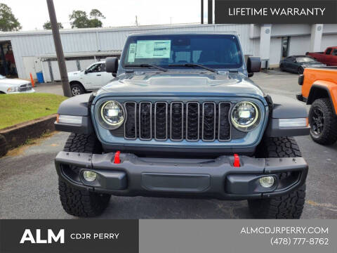 2025 Jeep Gladiator Rubicon