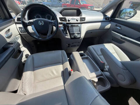 2016 Honda Odyssey