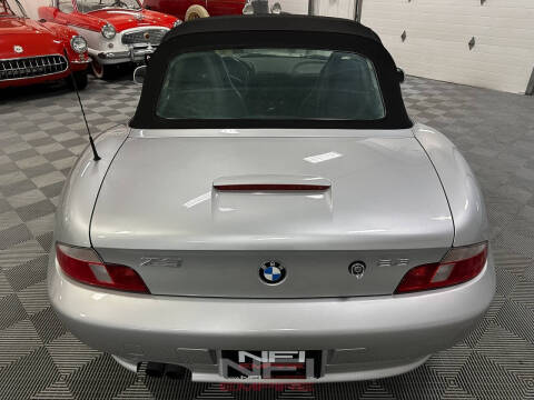 2000 BMW Z3 2.3