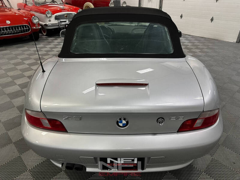2000 BMW Z3 2.3