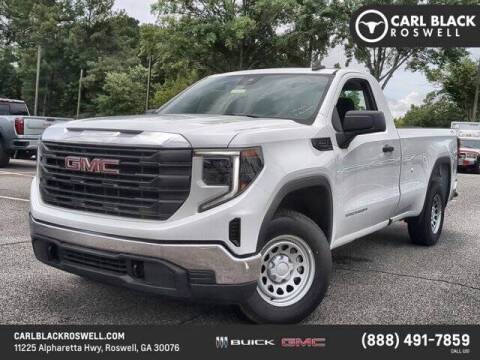 2025 GMC Sierra 1500