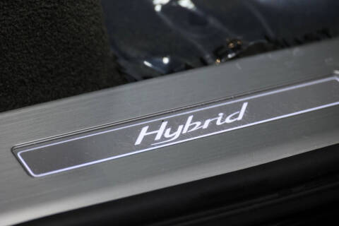 2020 Bentley Bentayga Hybrid