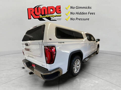 2020 GMC Sierra 1500