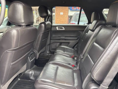 2014 Ford Explorer XLT