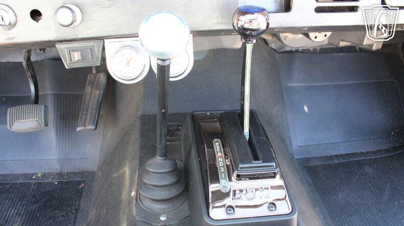 1974 Ford Bronco