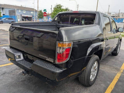 2006 Honda Ridgeline RTS