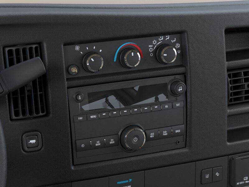 2026 Chevrolet Express 2500