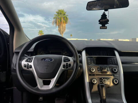 2011 Ford Edge SE