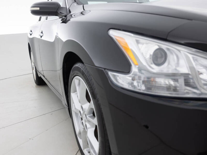 2014 Nissan Maxima 3.5 SV