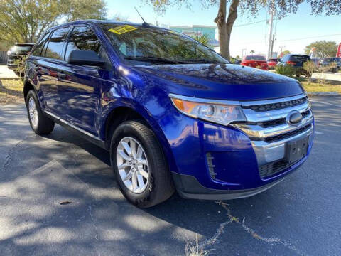 2013 Ford Edge for sale at Palm Bay Motors in Palm Bay FL